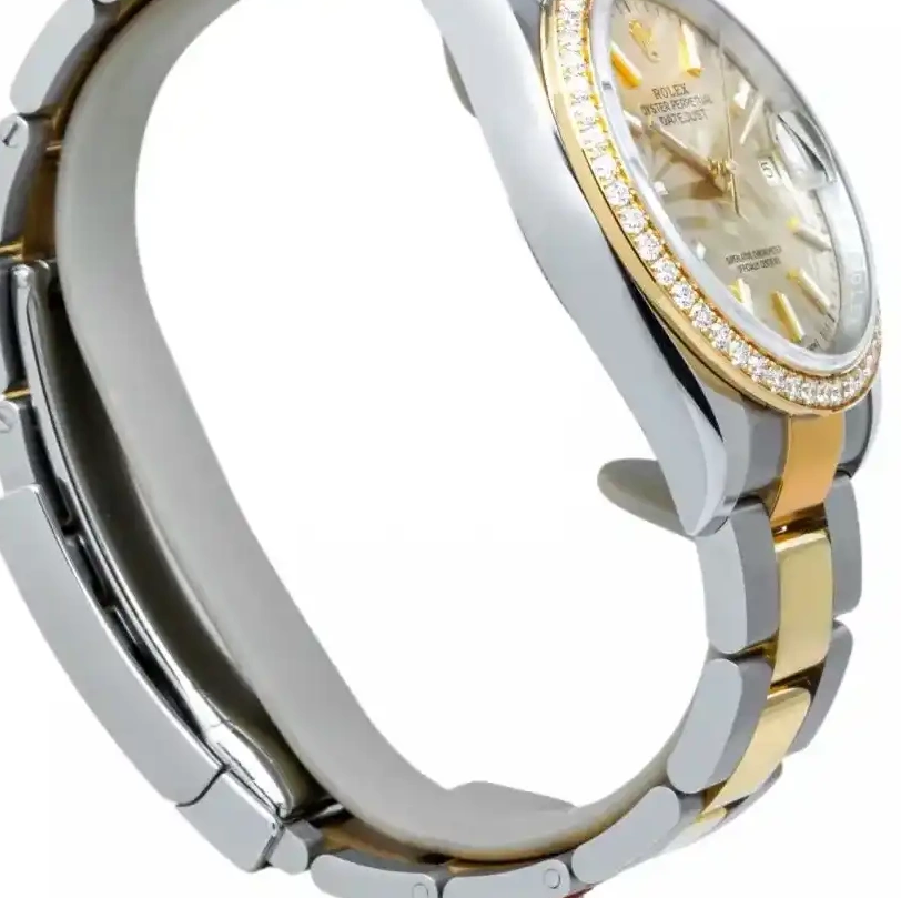 PrestigiousJewelrys 126283RBR Yes Datejust Rolex 0608